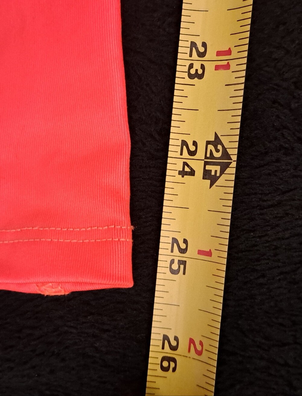One Piece Orange Jumpsuit Sz S - Picture 2 of 6